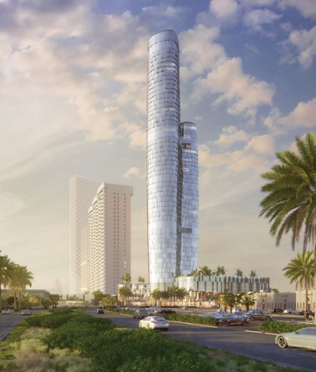 صندوق معيار جدة الاول العقاري image