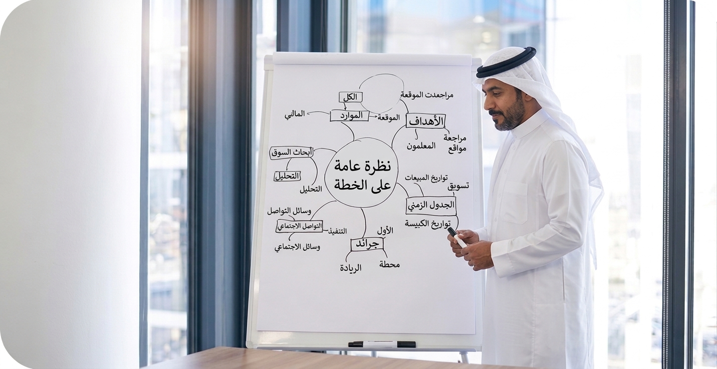 خطوة عملية الاستشارات المالية 5